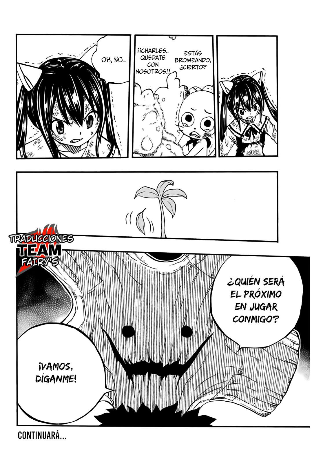Read Fairy Tail La misión de los 100 años ES Manga Online