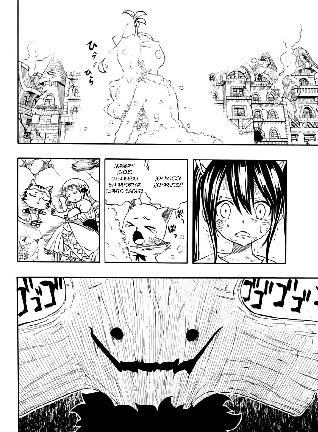 Read Fairy Tail La misión de los 100 años ES Manga Online