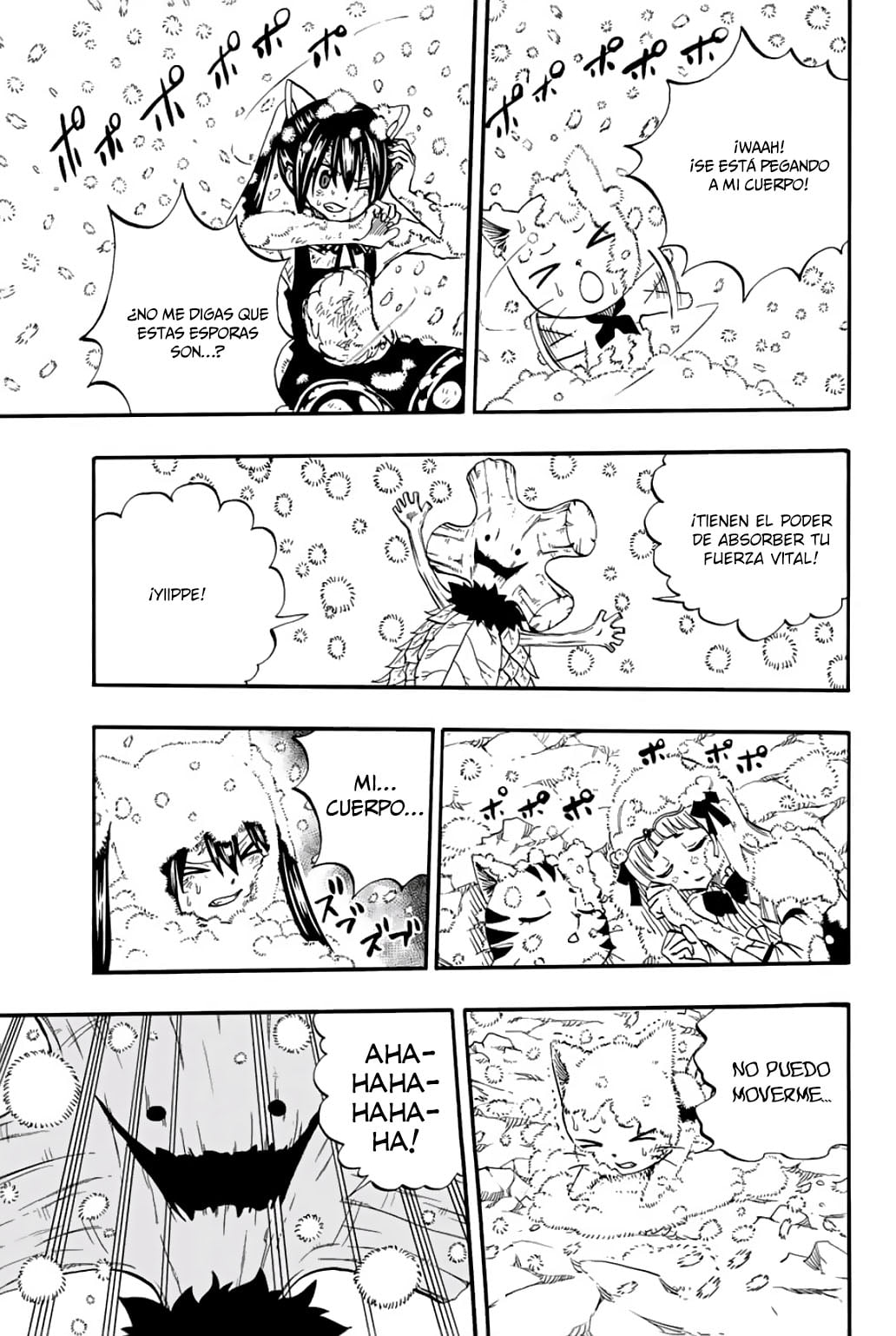 Read Fairy Tail La misión de los 100 años ES Manga Online