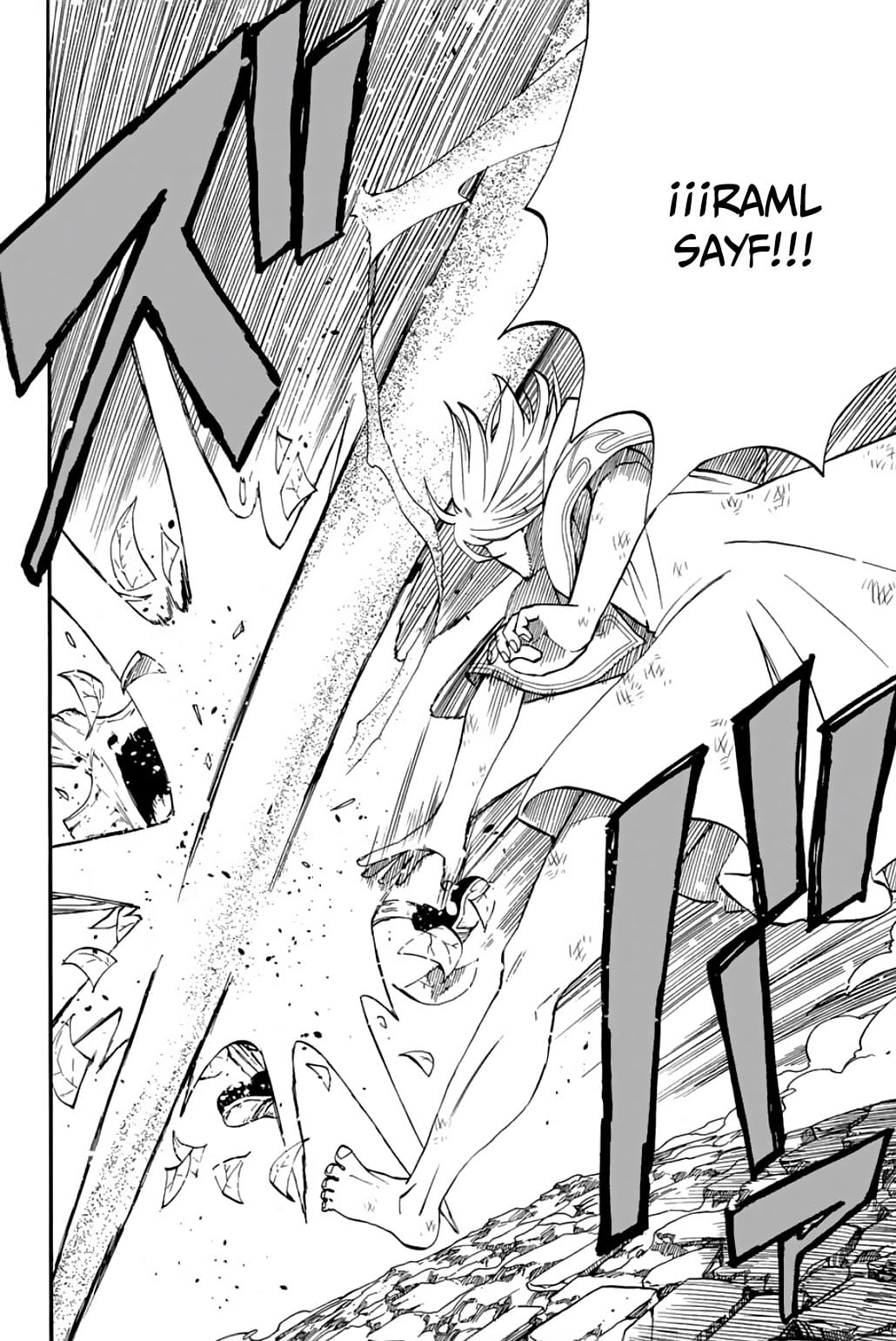 Read Fairy Tail La misión de los 100 años ES Manga Online