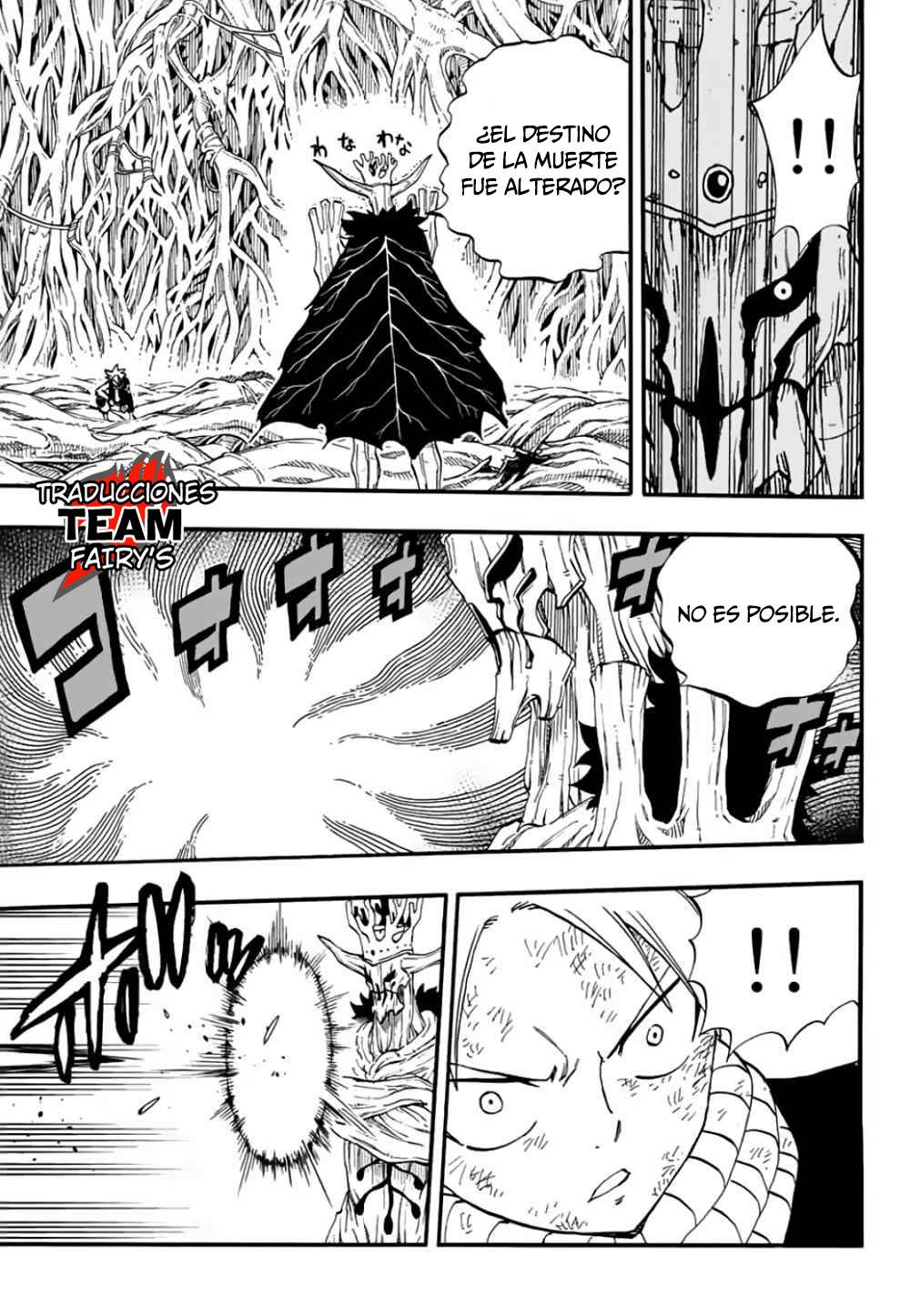 Read Fairy Tail La misión de los 100 años ES Manga Online