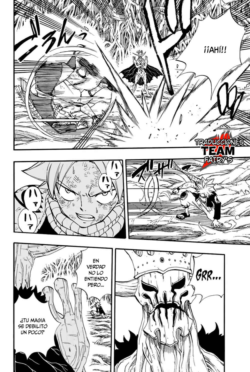 Read Fairy Tail La misión de los 100 años ES Manga Online