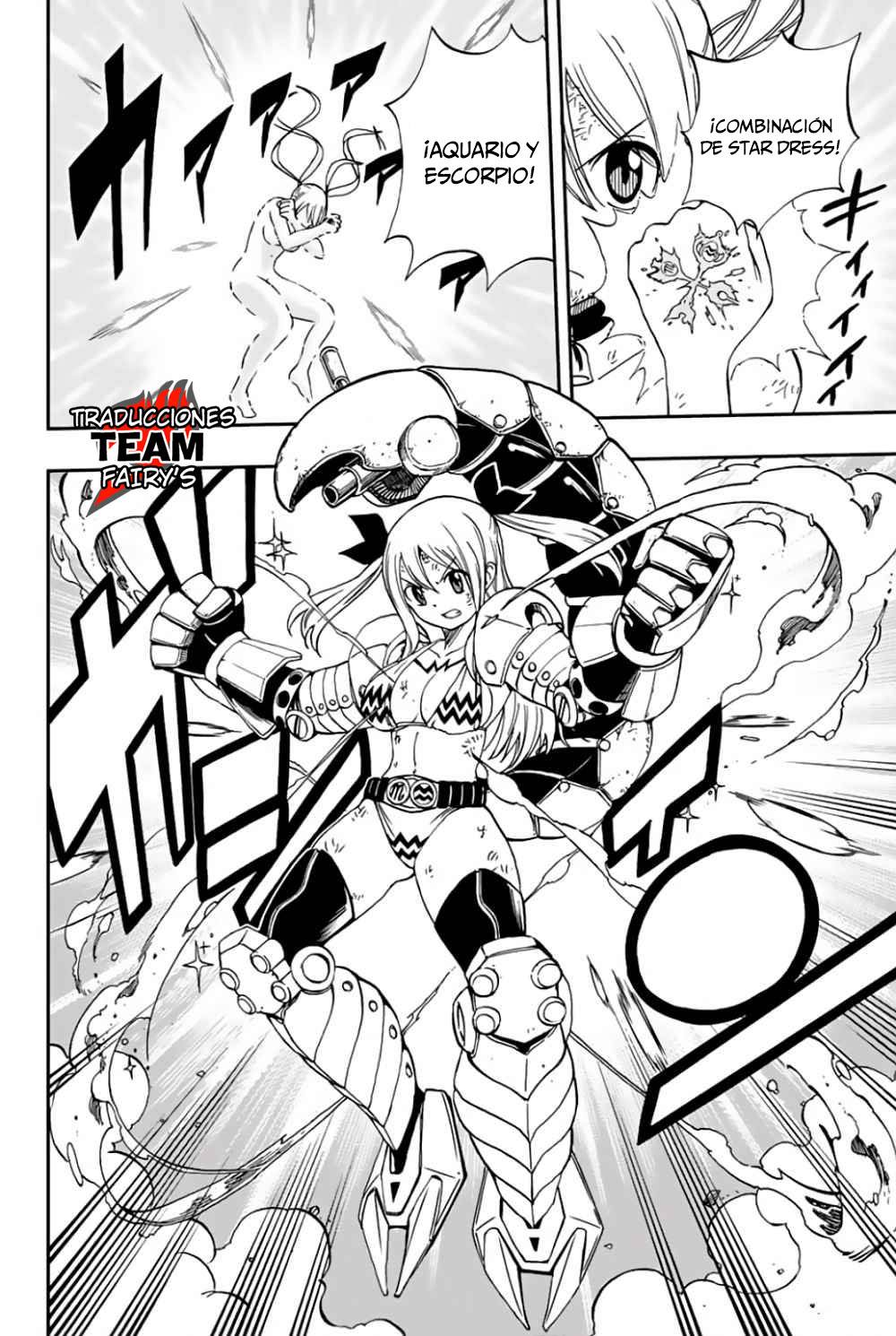 Read Fairy Tail La misión de los 100 años ES Manga Online