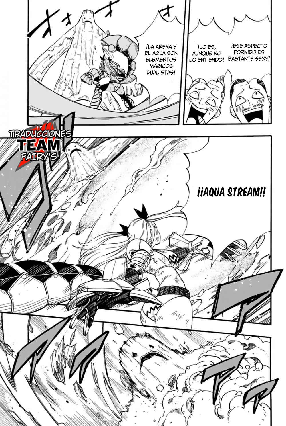 Read Fairy Tail La misión de los 100 años ES Manga Online