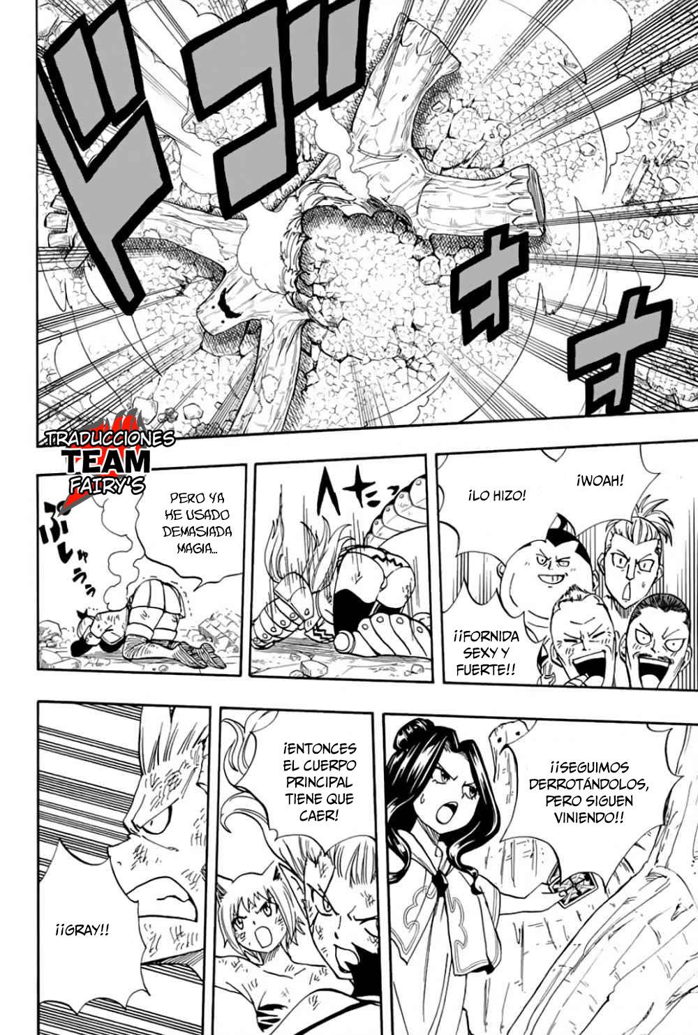 Read Fairy Tail La misión de los 100 años ES Manga Online