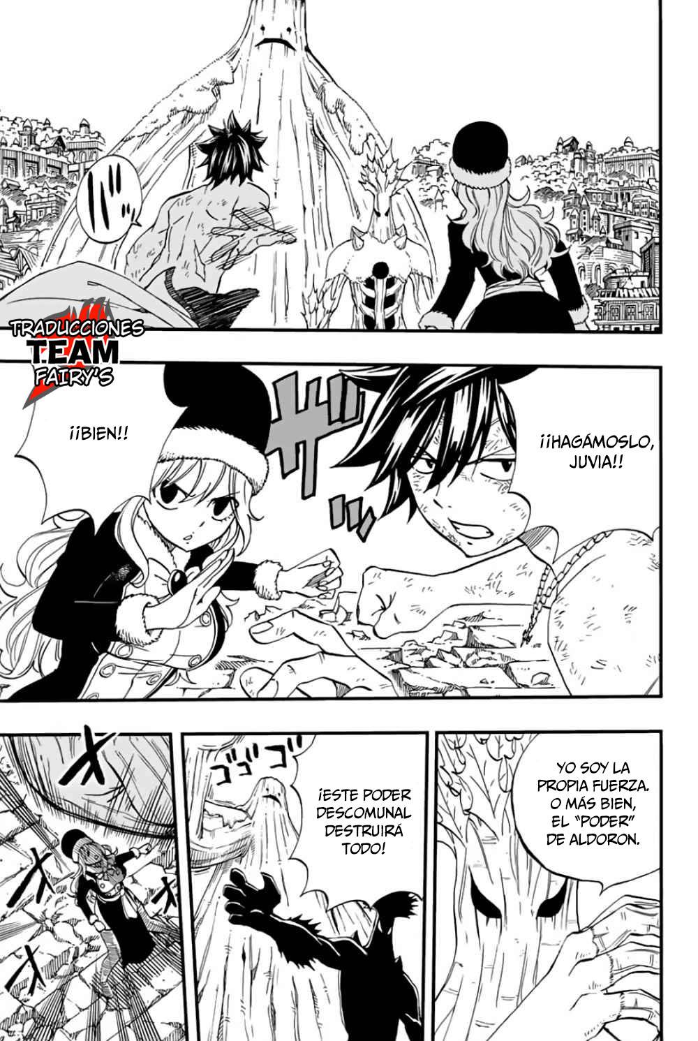Read Fairy Tail La misión de los 100 años ES Manga Online