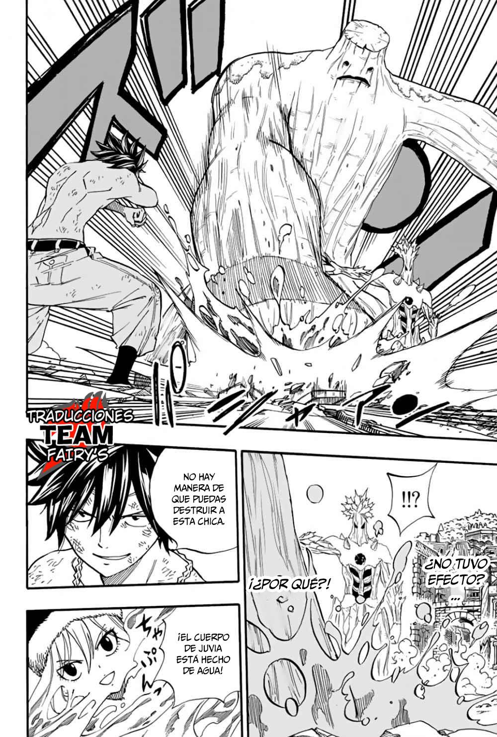 Read Fairy Tail La misión de los 100 años ES Manga Online