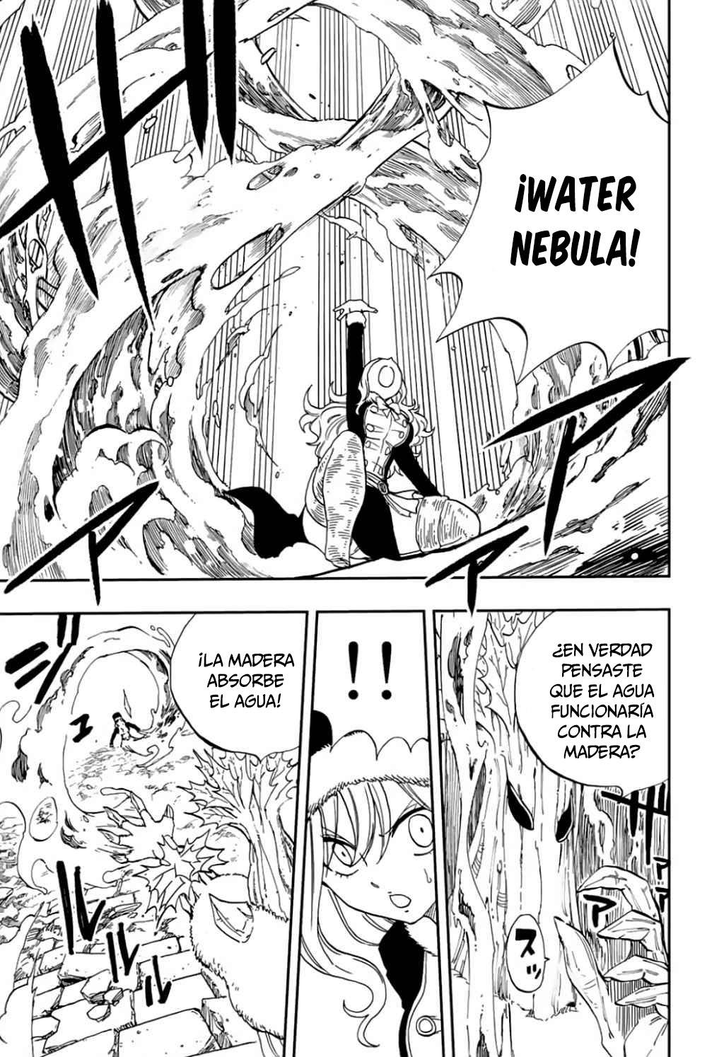 Read Fairy Tail La misión de los 100 años ES Manga Online