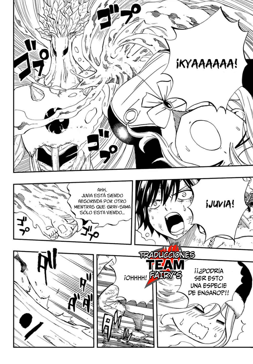 Read Fairy Tail La misión de los 100 años ES Manga Online