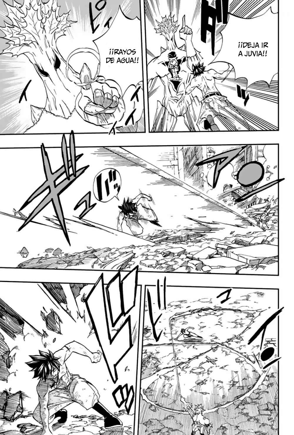 Read Fairy Tail La misión de los 100 años ES Manga Online