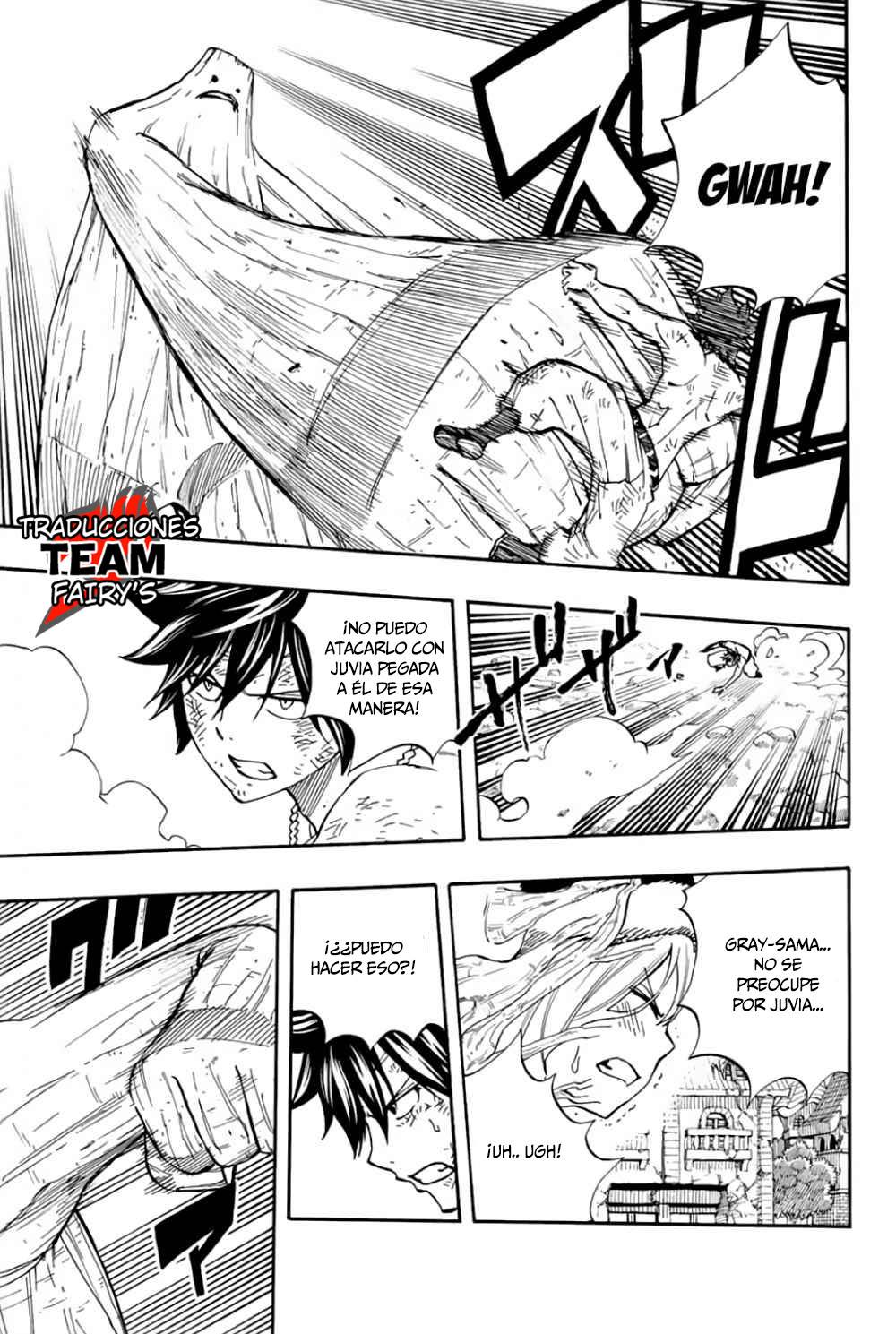 Read Fairy Tail La misión de los 100 años ES Manga Online