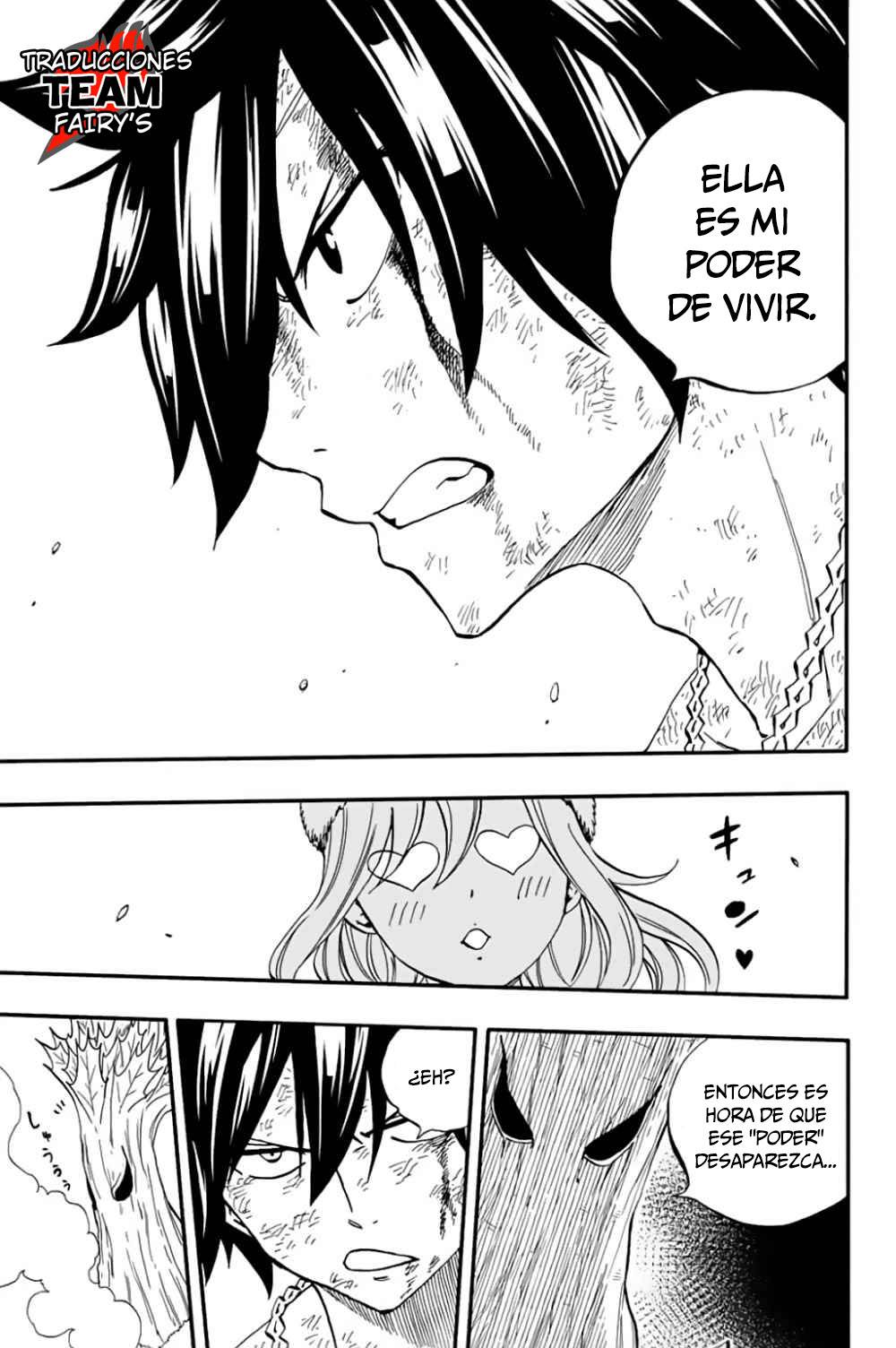 Read Fairy Tail La misión de los 100 años ES Manga Online