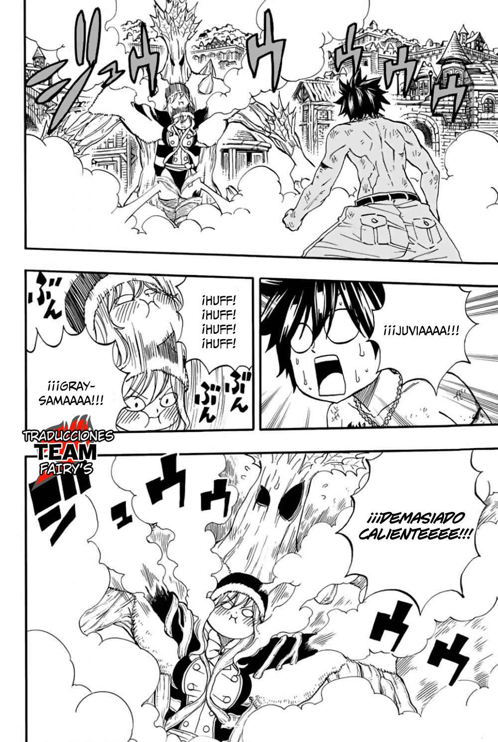 Read Fairy Tail La misión de los 100 años ES Manga Online