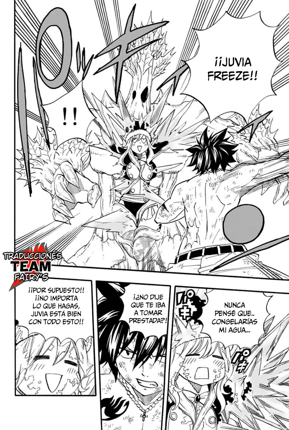 Read Fairy Tail La misión de los 100 años ES Manga Online