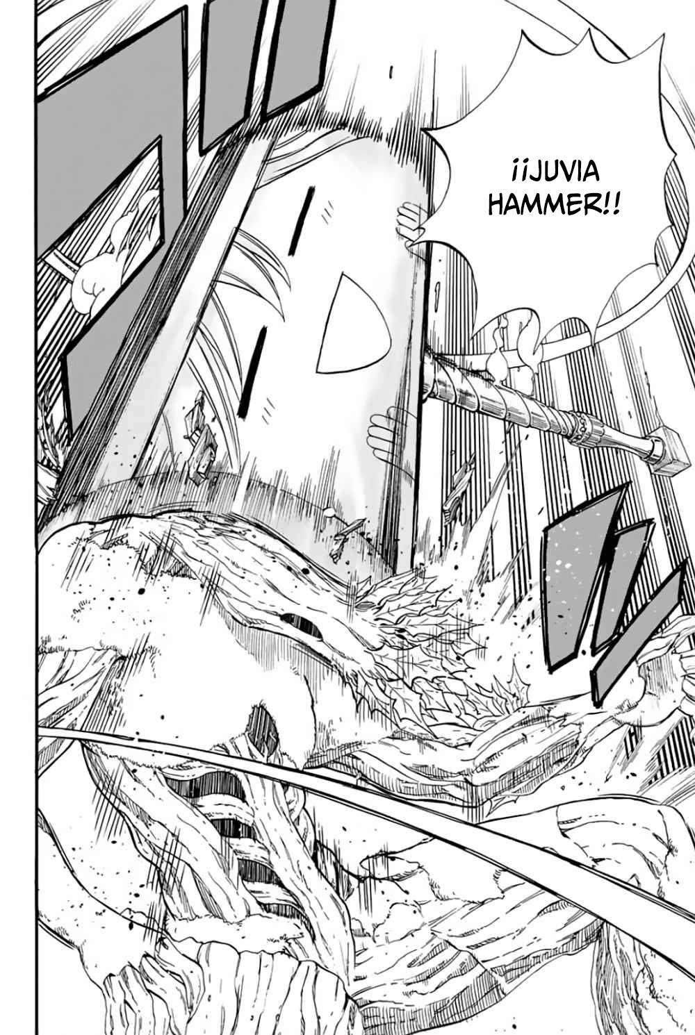 Read Fairy Tail La misión de los 100 años ES Manga Online