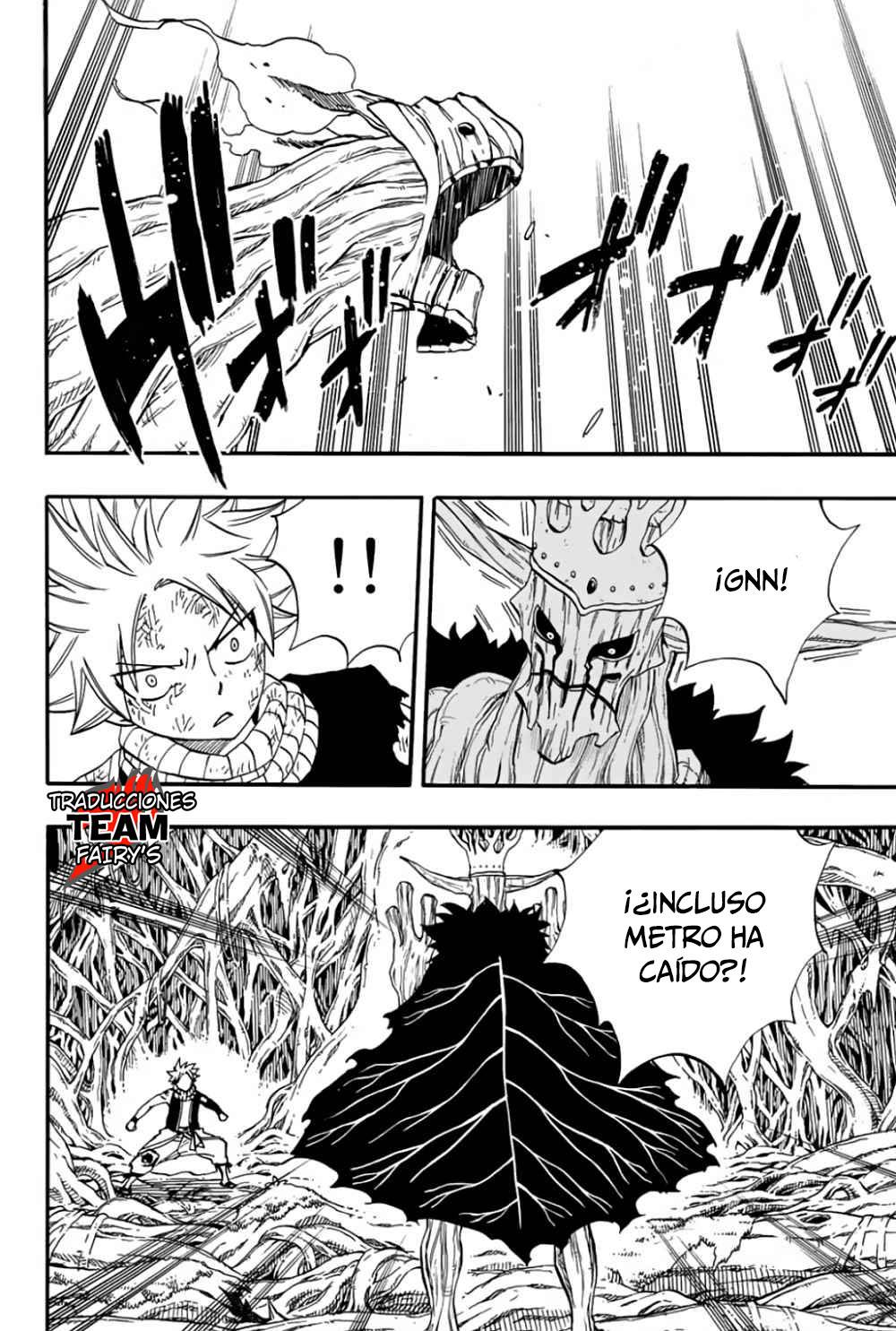 Read Fairy Tail La misión de los 100 años ES Manga Online