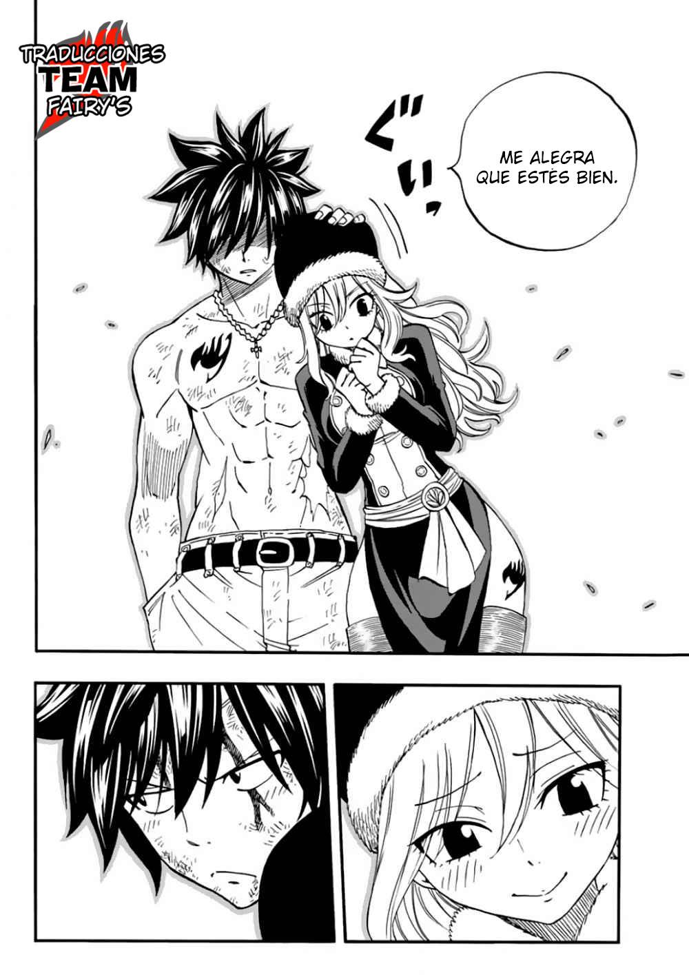 Read Fairy Tail La misión de los 100 años ES Manga Online