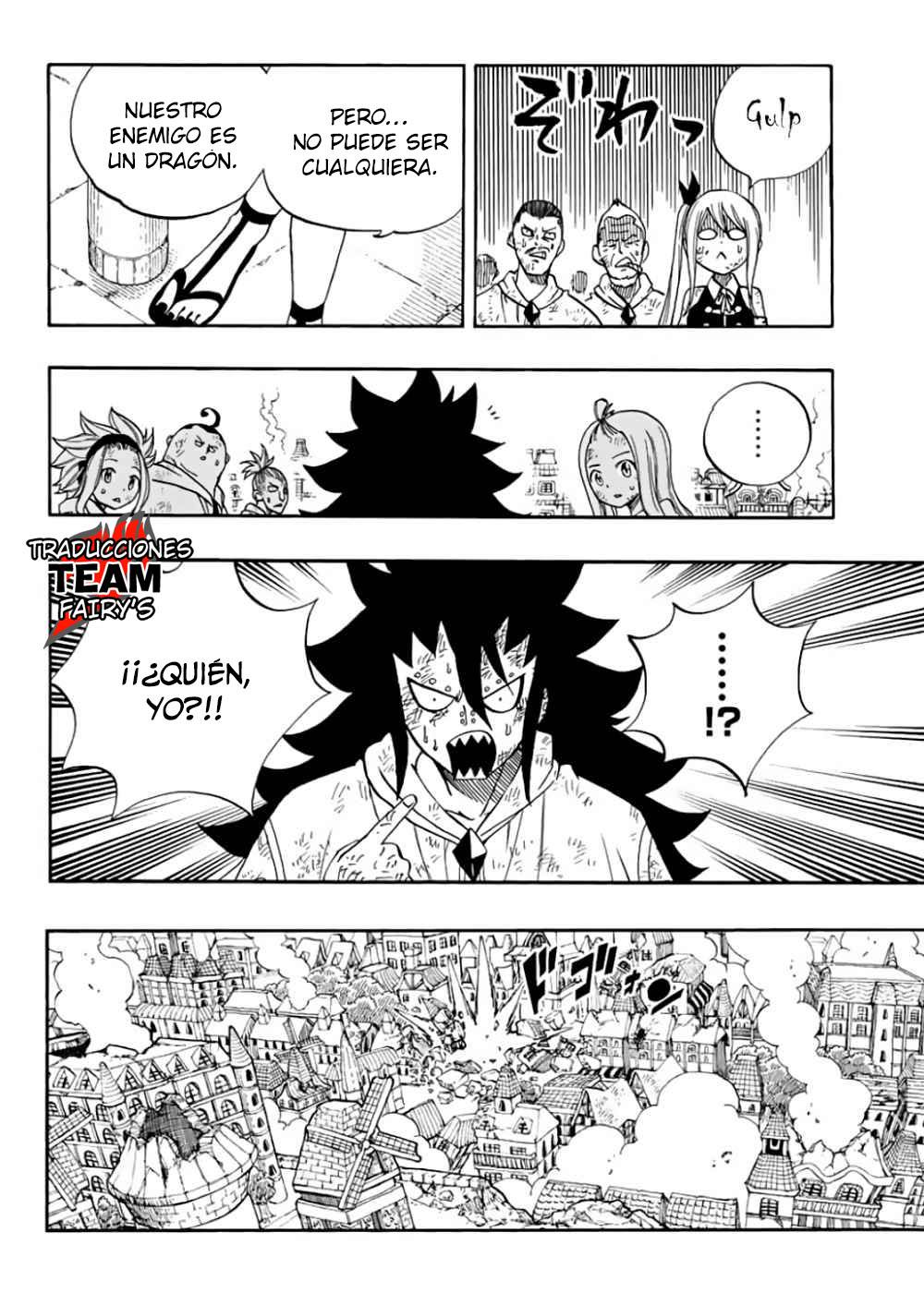 Read Fairy Tail La misión de los 100 años ES Manga Online