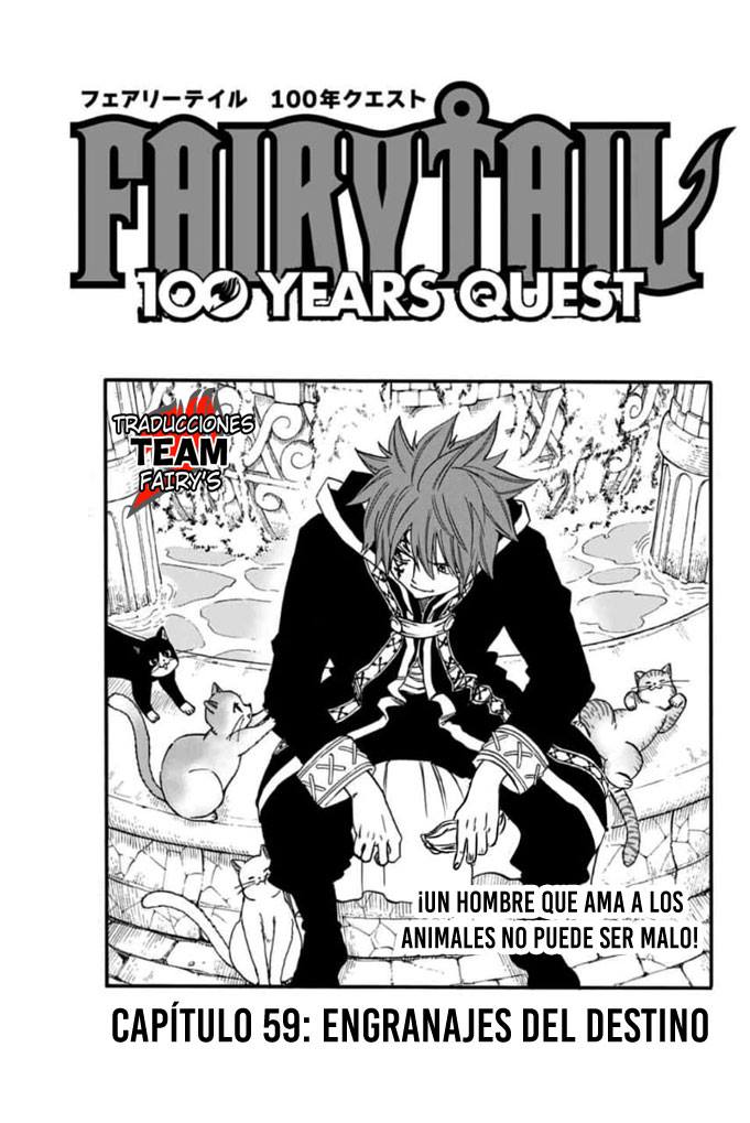 Read Fairy Tail La misión de los 100 años ES Manga Online