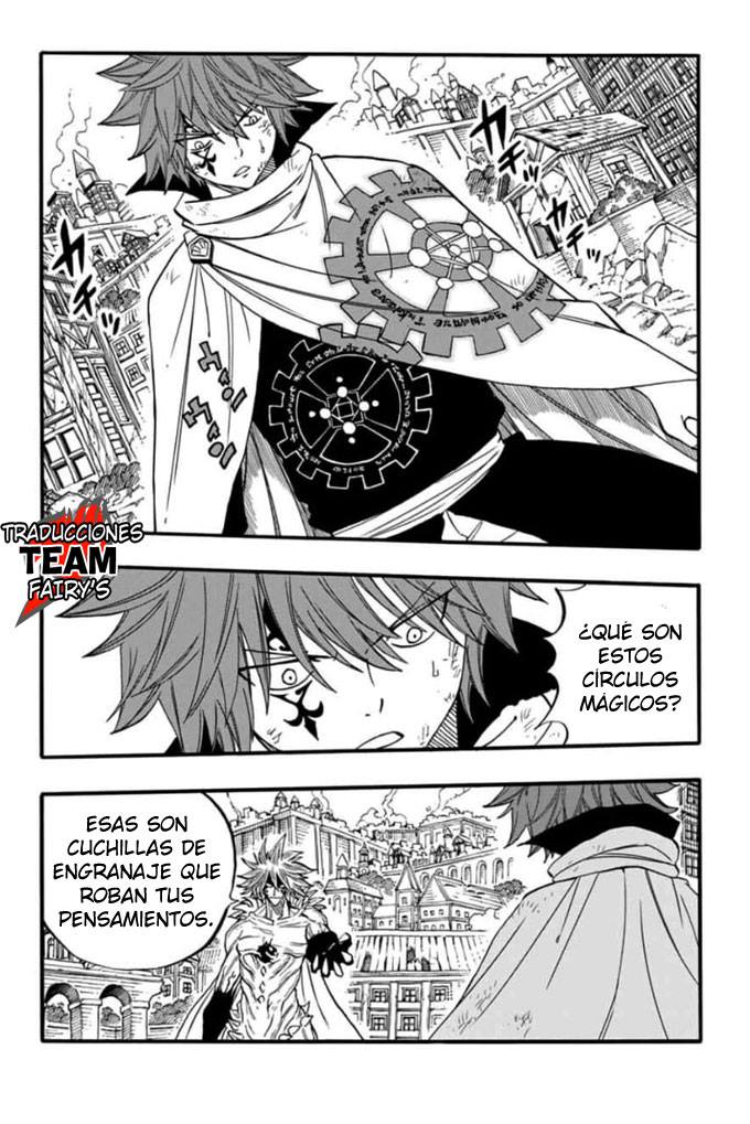 Read Fairy Tail La misión de los 100 años ES Manga Online