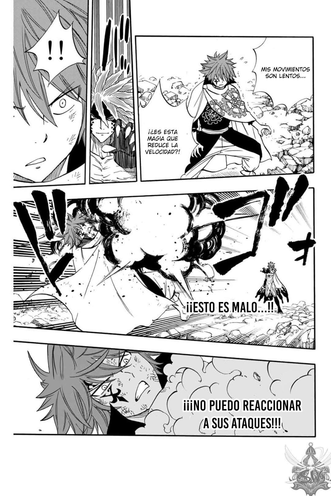 Read Fairy Tail La misión de los 100 años ES Manga Online
