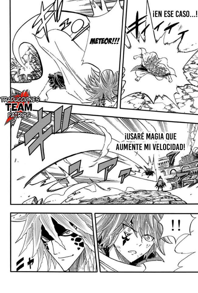 Read Fairy Tail La misión de los 100 años ES Manga Online