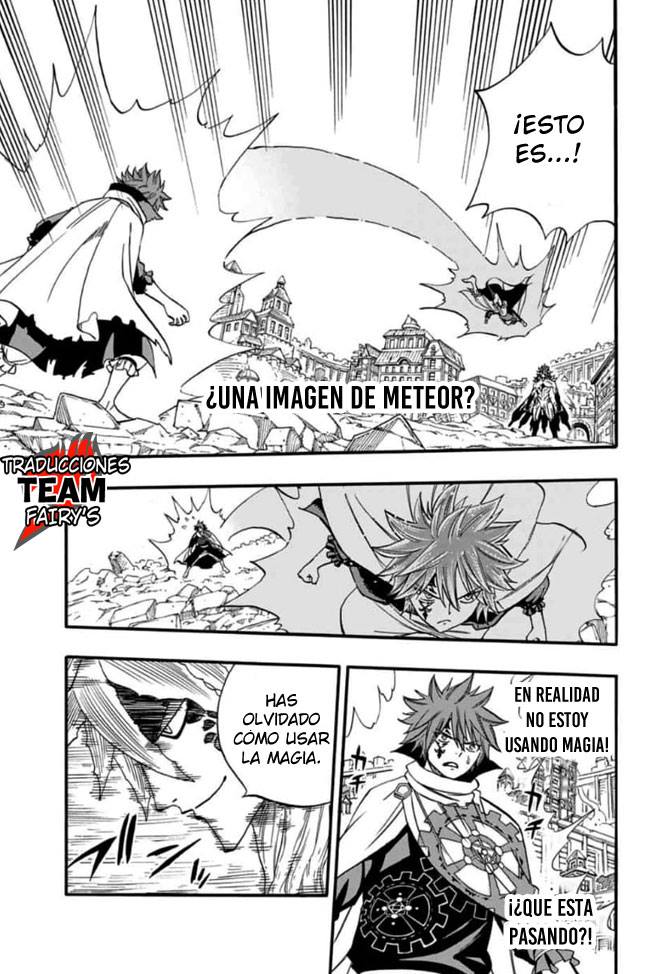 Read Fairy Tail La misión de los 100 años ES Manga Online