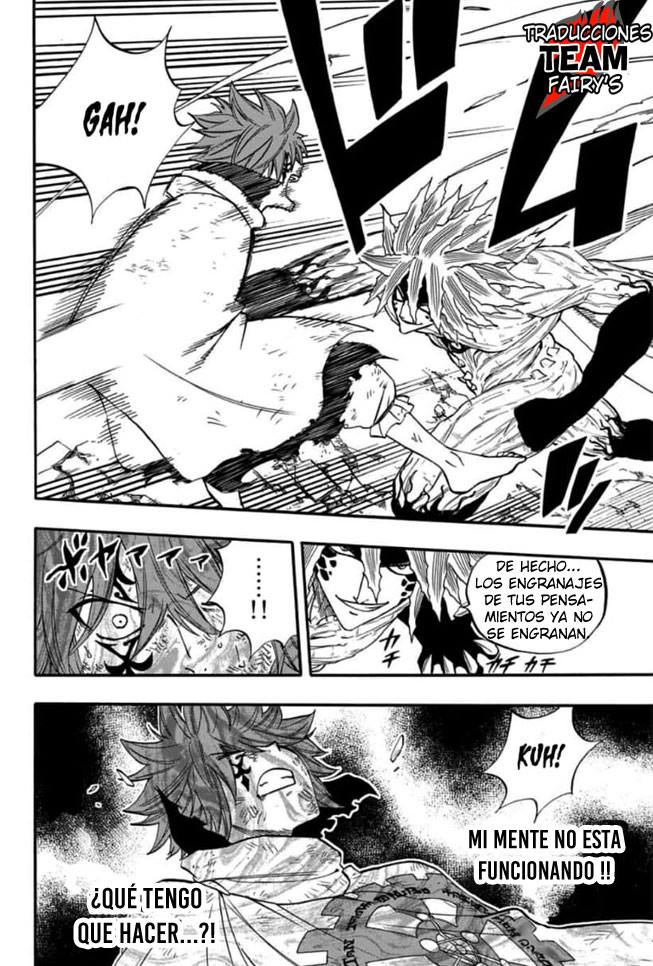 Read Fairy Tail La misión de los 100 años ES Manga Online