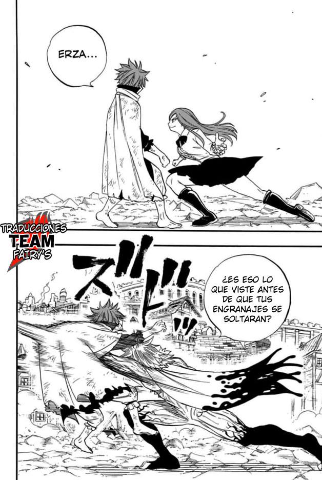 Read Fairy Tail La misión de los 100 años ES Manga Online