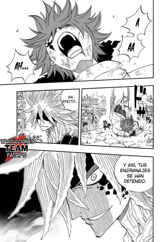Read Fairy Tail La misión de los 100 años ES Manga Online