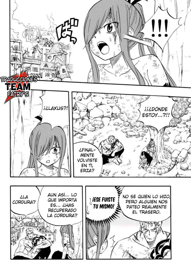 Read Fairy Tail La misión de los 100 años ES Manga Online