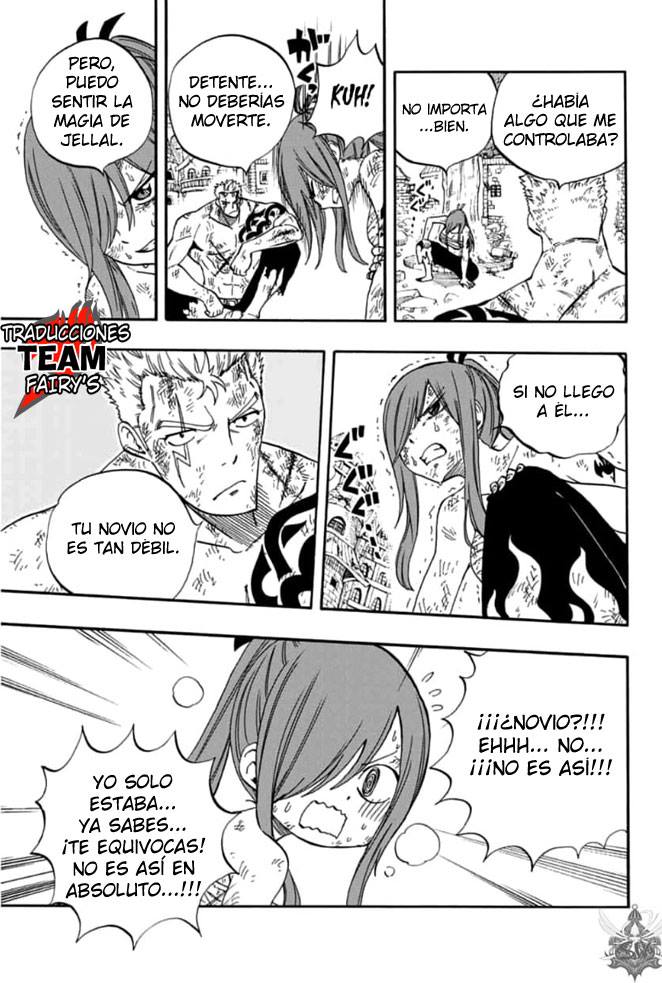 Read Fairy Tail La misión de los 100 años ES Manga Online