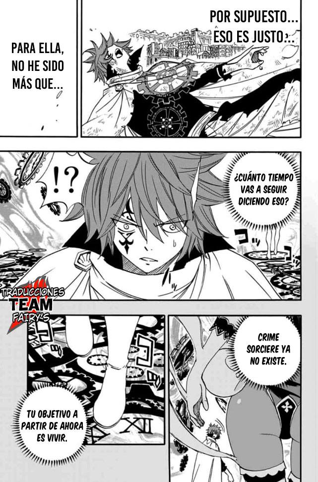 Read Fairy Tail La misión de los 100 años ES Manga Online