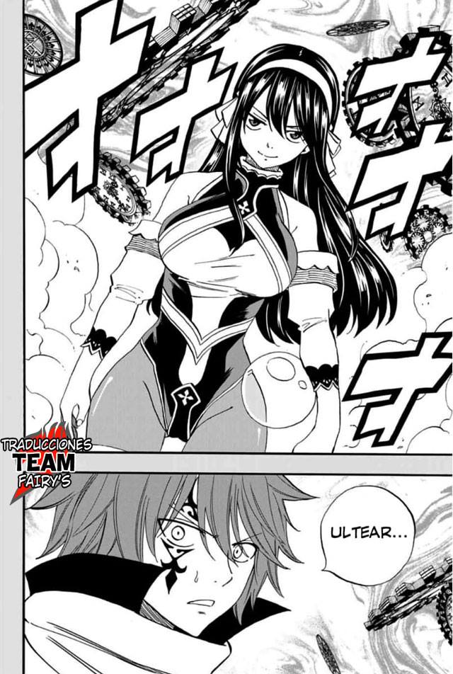 Read Fairy Tail La misión de los 100 años ES Manga Online