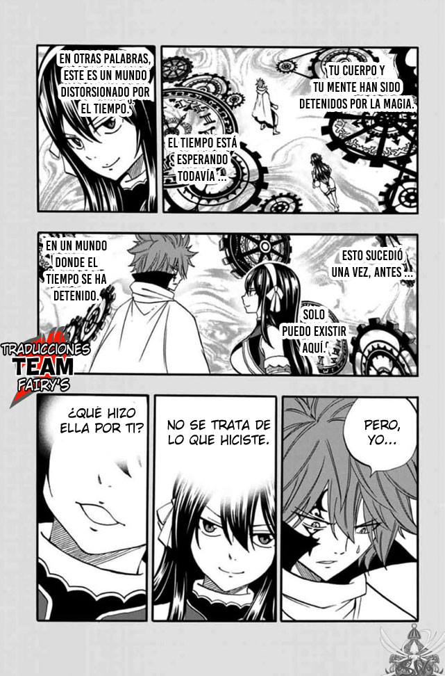 Read Fairy Tail La misión de los 100 años ES Manga Online