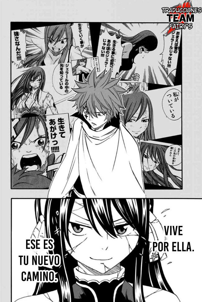 Read Fairy Tail La misión de los 100 años ES Manga Online