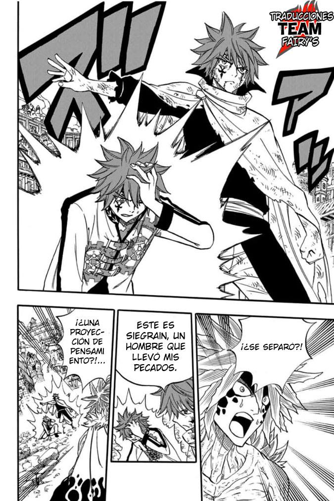 Read Fairy Tail La misión de los 100 años ES Manga Online