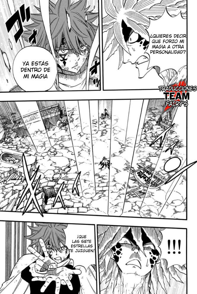 Read Fairy Tail La misión de los 100 años ES Manga Online