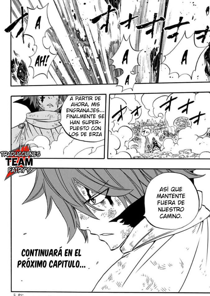 Read Fairy Tail La misión de los 100 años ES Manga Online