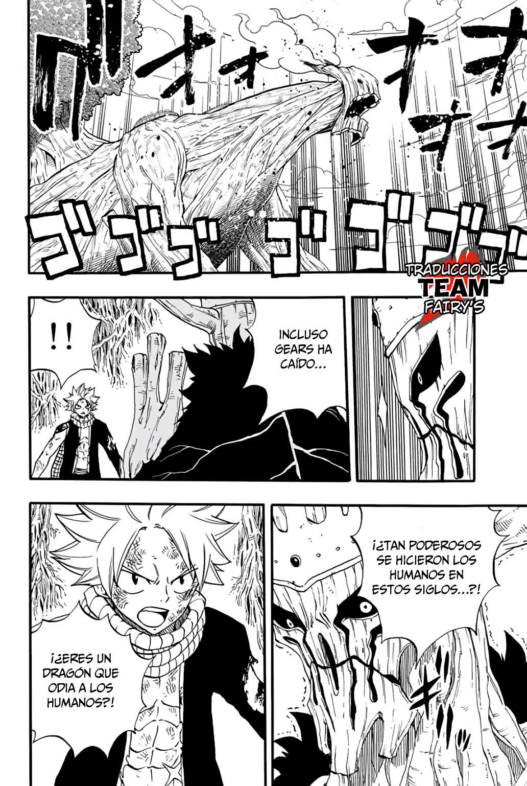 Read Fairy Tail La misión de los 100 años ES Manga Online