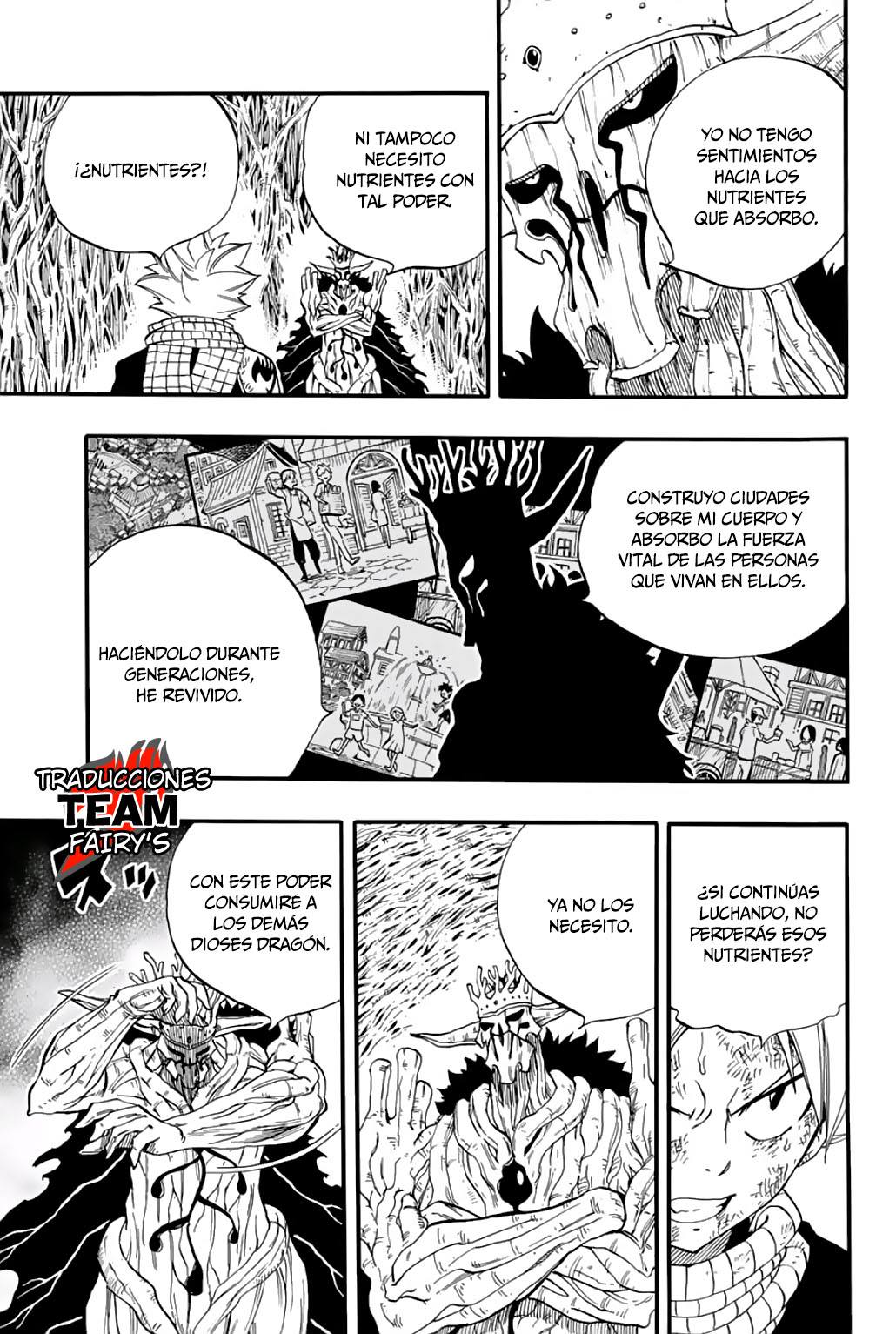Read Fairy Tail La misión de los 100 años ES Manga Online
