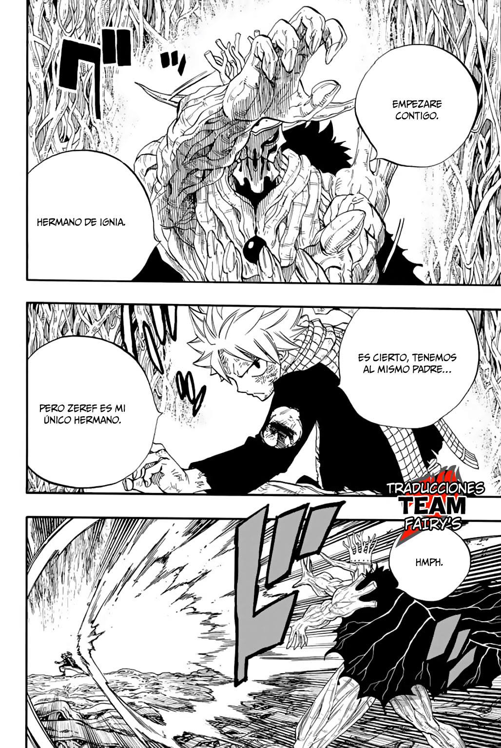 Read Fairy Tail La misión de los 100 años ES Manga Online