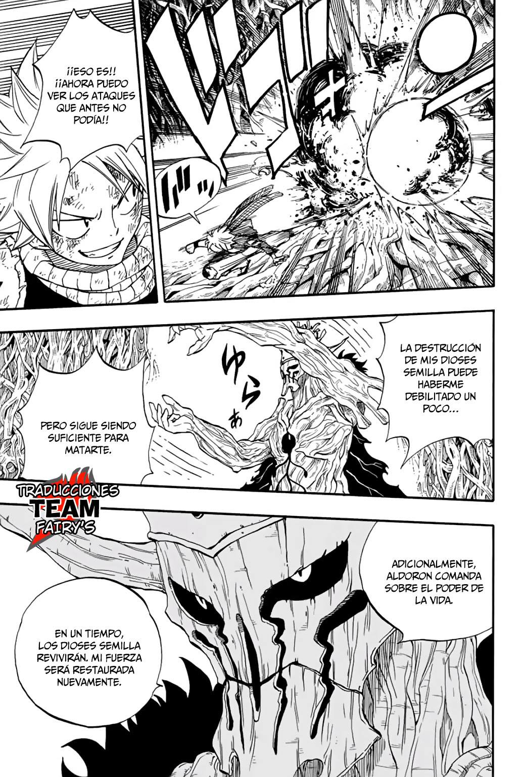 Read Fairy Tail La misión de los 100 años ES Manga Online