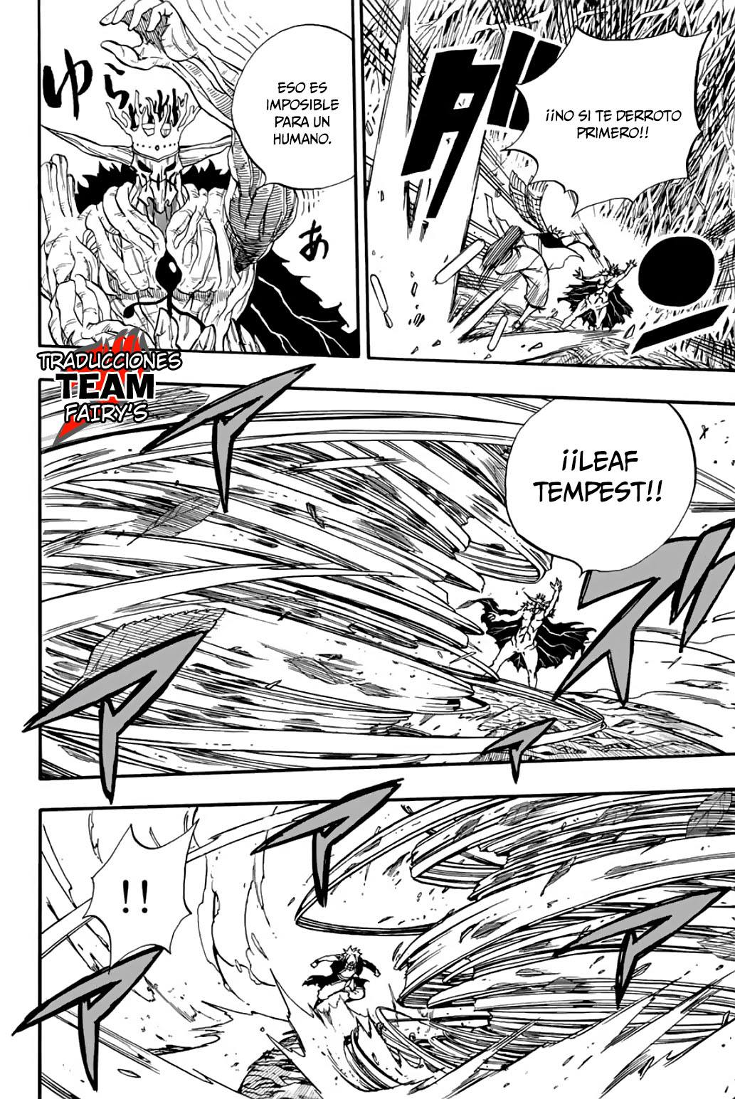 Read Fairy Tail La misión de los 100 años ES Manga Online