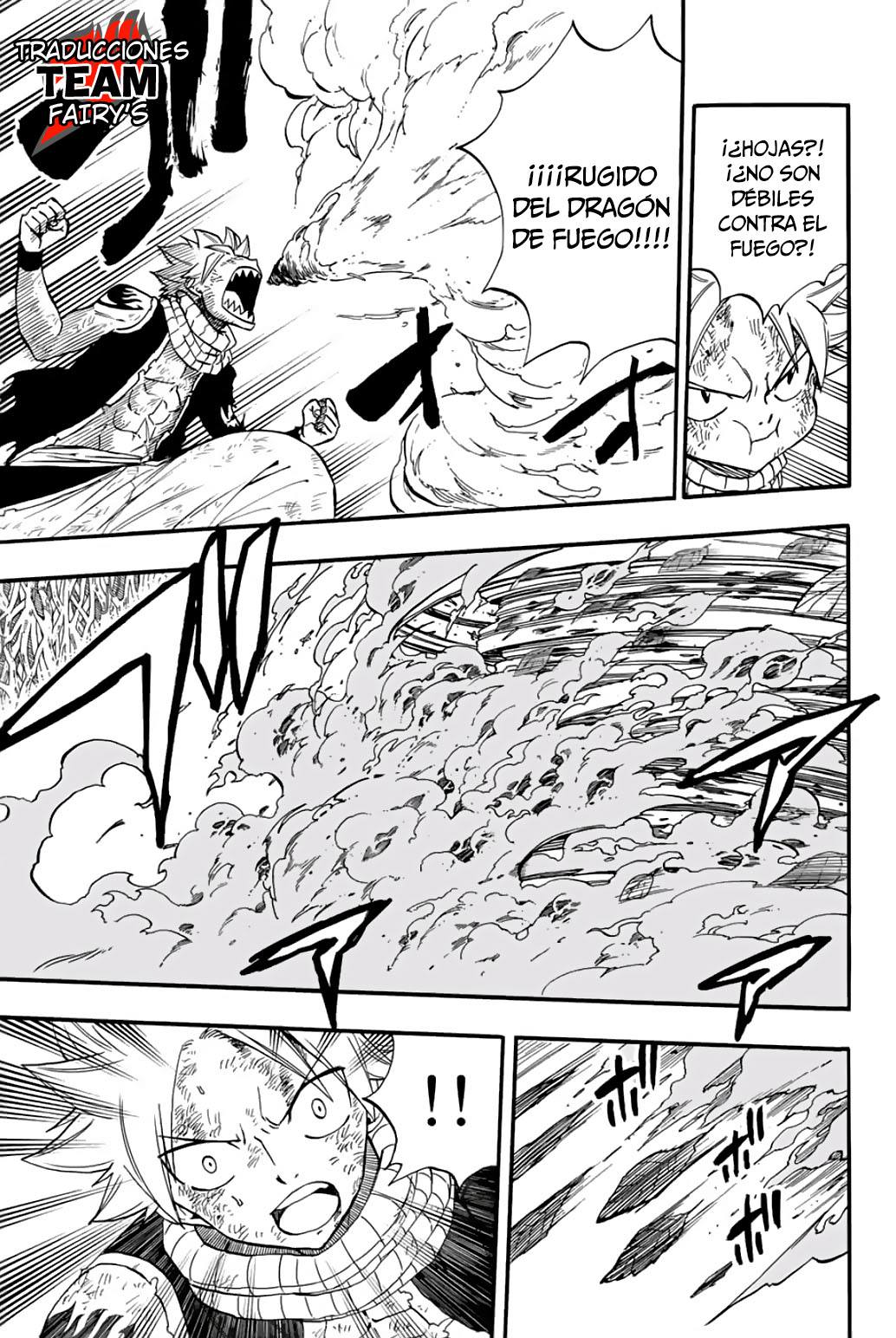 Read Fairy Tail La misión de los 100 años ES Manga Online