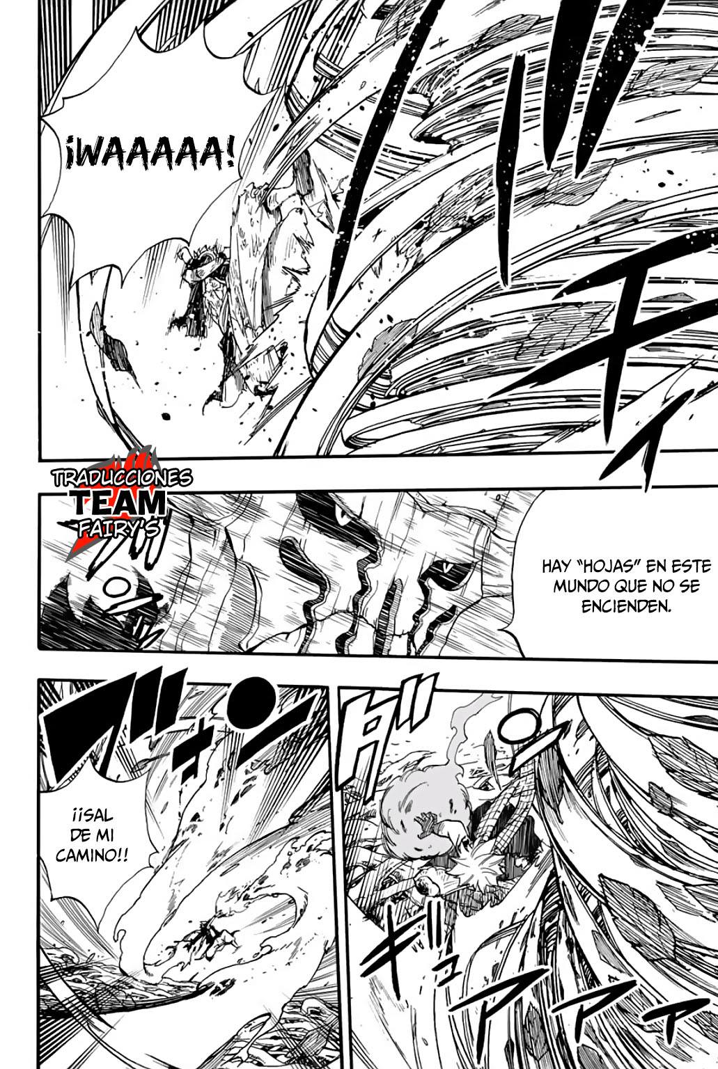 Read Fairy Tail La misión de los 100 años ES Manga Online