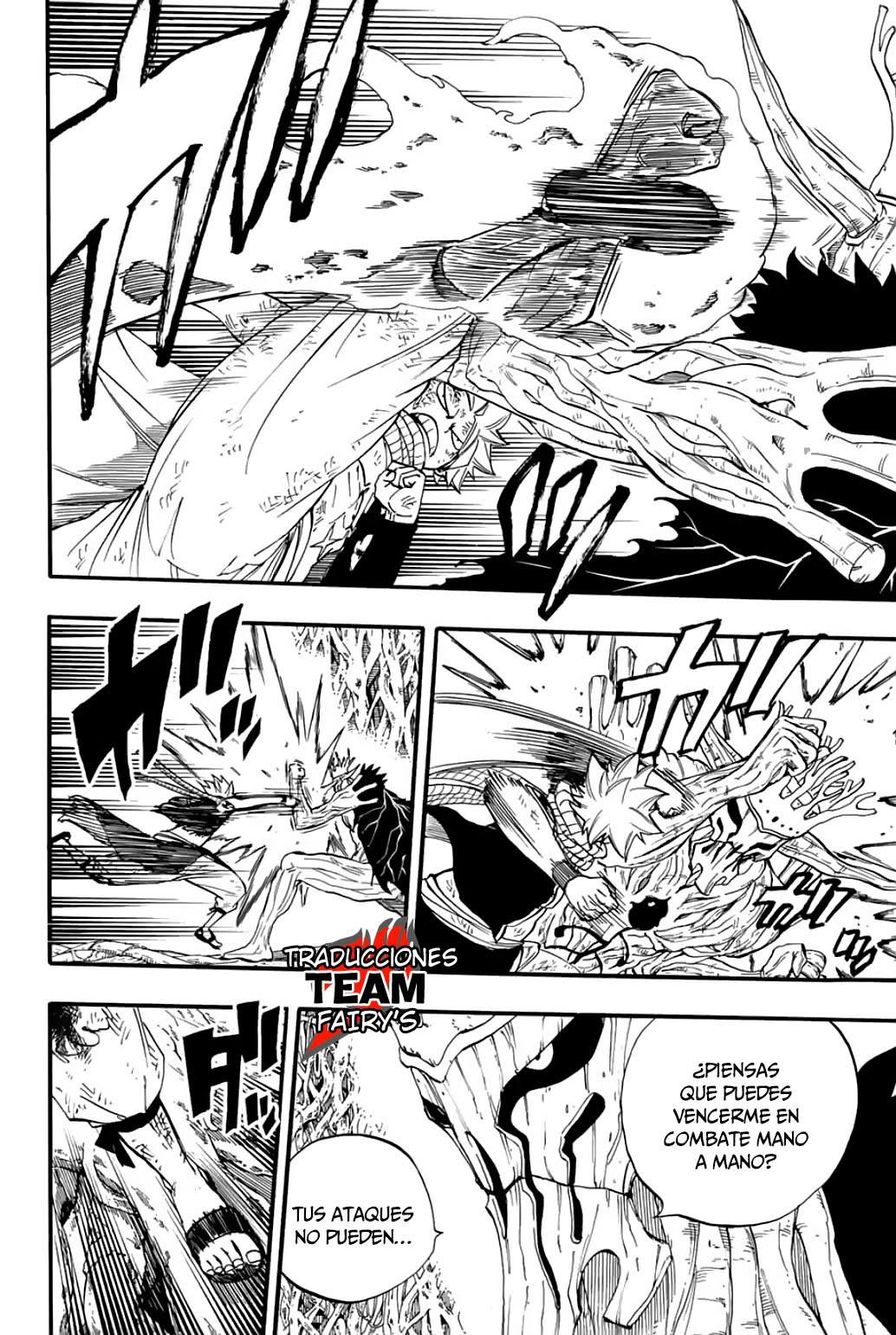 Read Fairy Tail La misión de los 100 años ES Manga Online