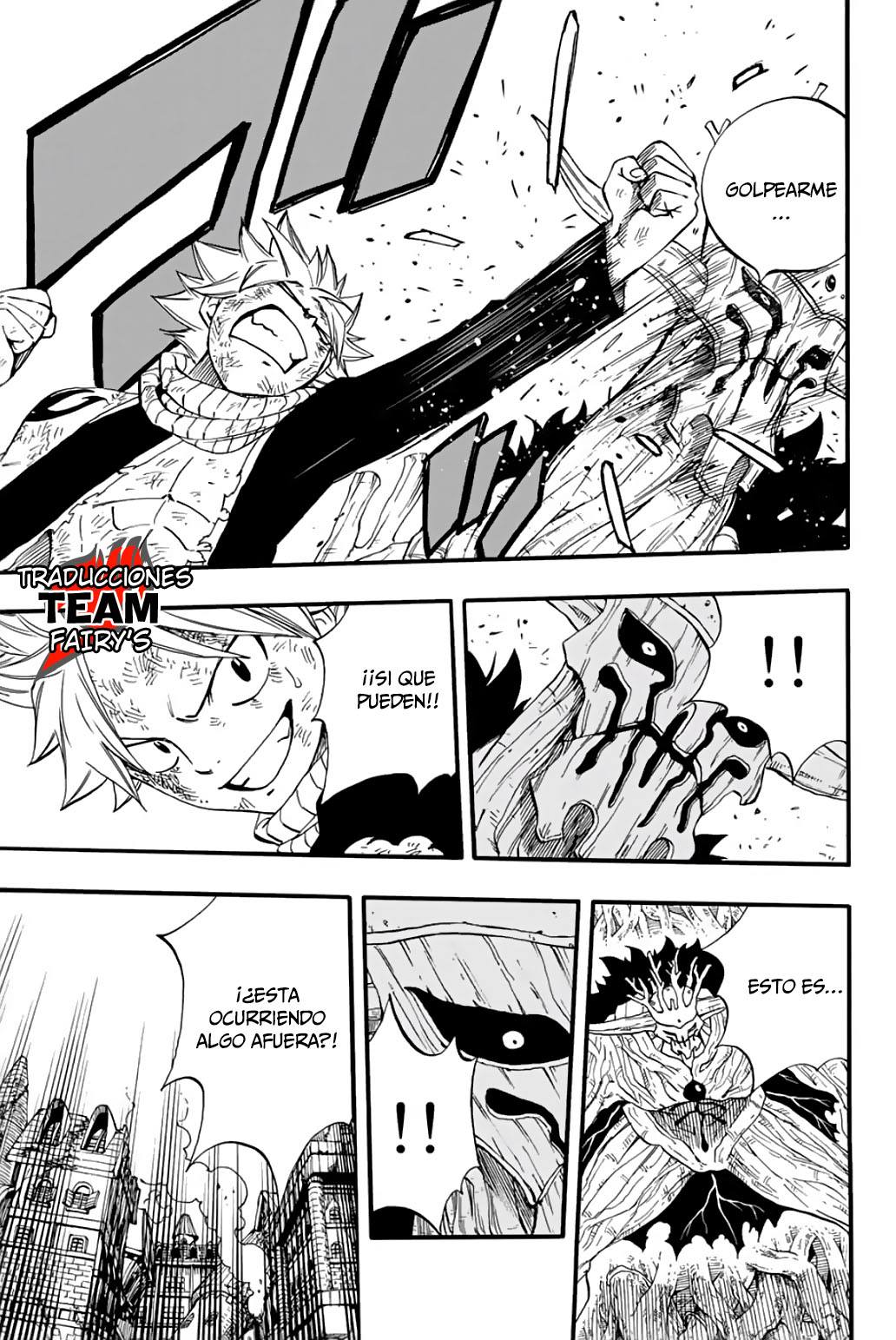 Read Fairy Tail La misión de los 100 años ES Manga Online