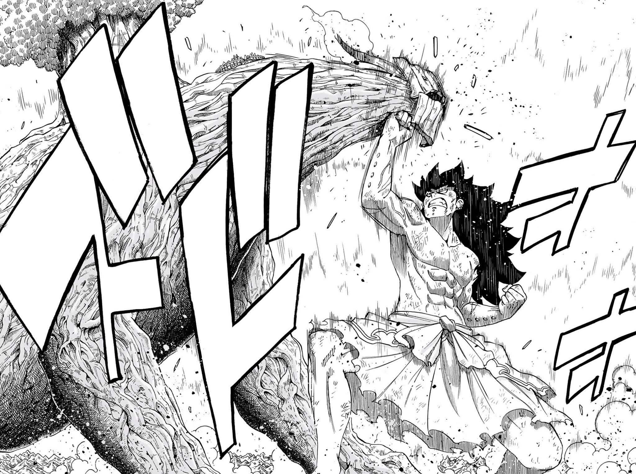 Read Fairy Tail La misión de los 100 años ES Manga Online