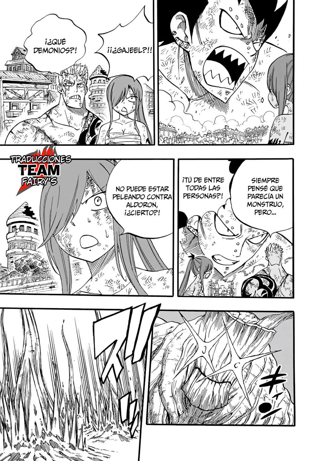 Read Fairy Tail La misión de los 100 años ES Manga Online